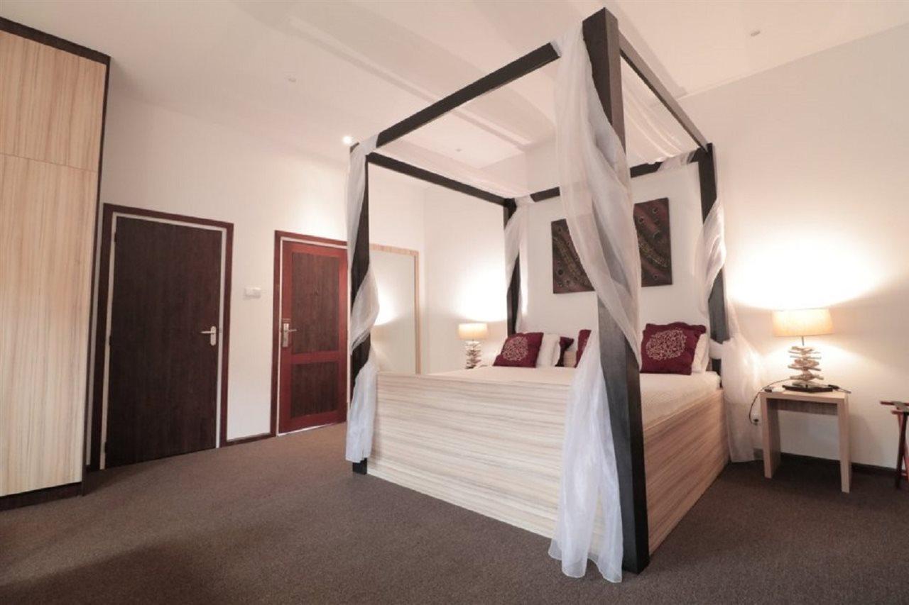 Eco Torarica Hotel Paramaribo Bagian luar foto