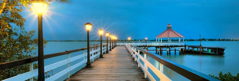 Eco Torarica Hotel Paramaribo Bagian luar foto