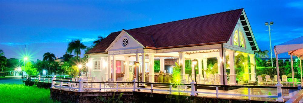 Eco Torarica Hotel Paramaribo Bagian luar foto