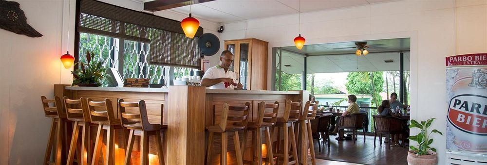 Eco Torarica Hotel Paramaribo Bagian luar foto