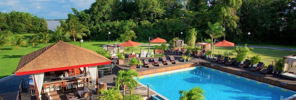 Eco Torarica Hotel Paramaribo Bagian luar foto