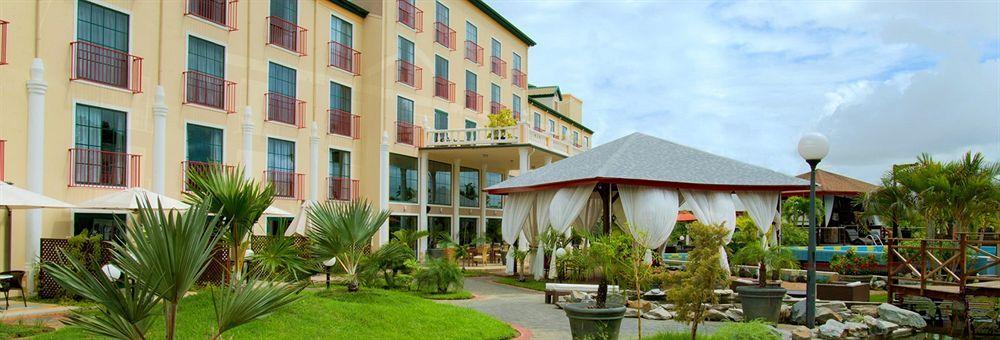 Eco Torarica Hotel Paramaribo Bagian luar foto