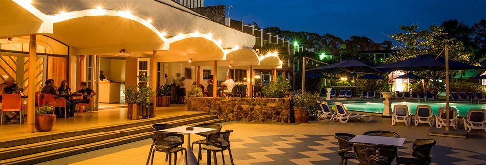 Eco Torarica Hotel Paramaribo Bagian luar foto