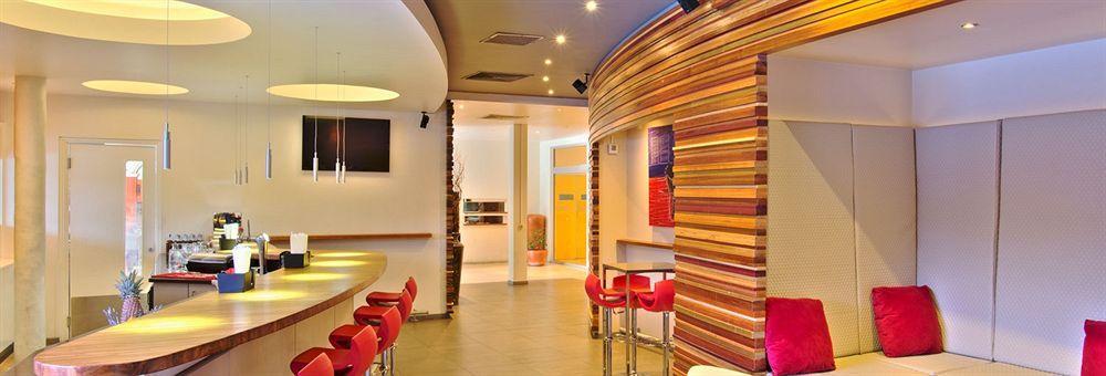 Eco Torarica Hotel Paramaribo Bagian luar foto