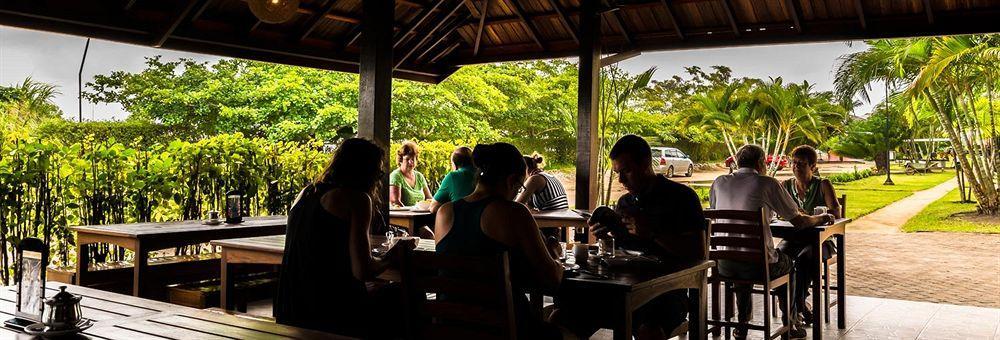 Eco Torarica Hotel Paramaribo Bagian luar foto