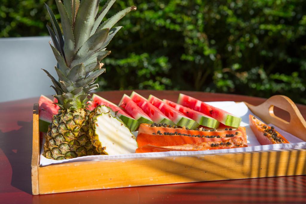 Eco Torarica Hotel Paramaribo Bagian luar foto