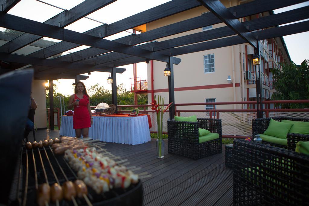 Eco Torarica Hotel Paramaribo Bagian luar foto