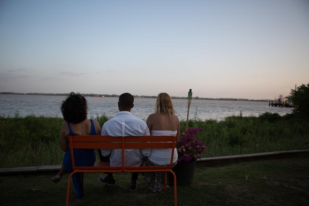 Eco Torarica Hotel Paramaribo Bagian luar foto