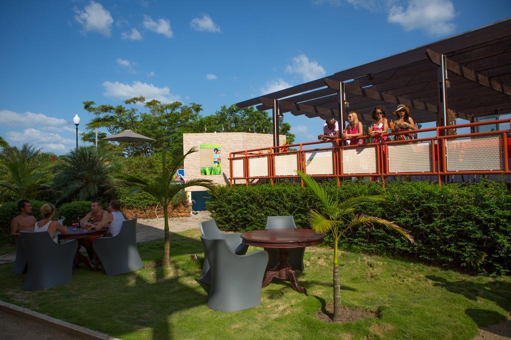 Eco Torarica Hotel Paramaribo Bagian luar foto