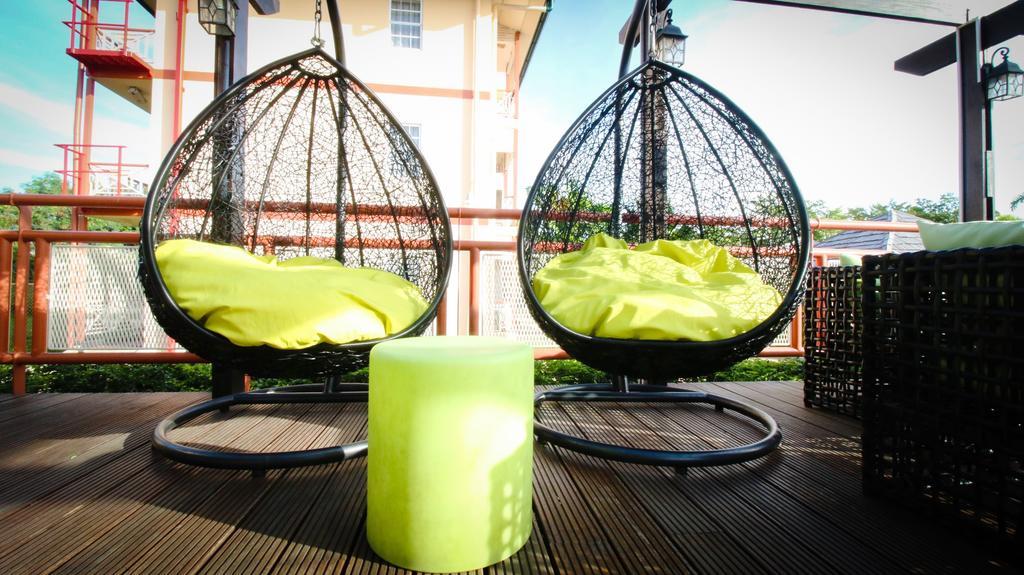 Eco Torarica Hotel Paramaribo Bagian luar foto