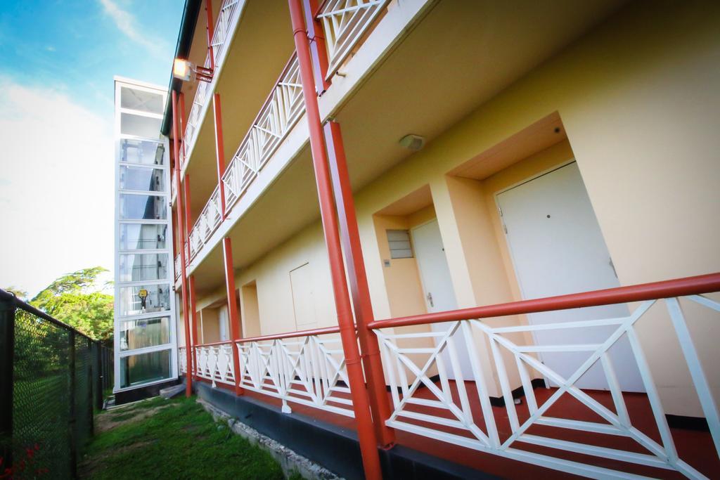 Eco Torarica Hotel Paramaribo Bagian luar foto