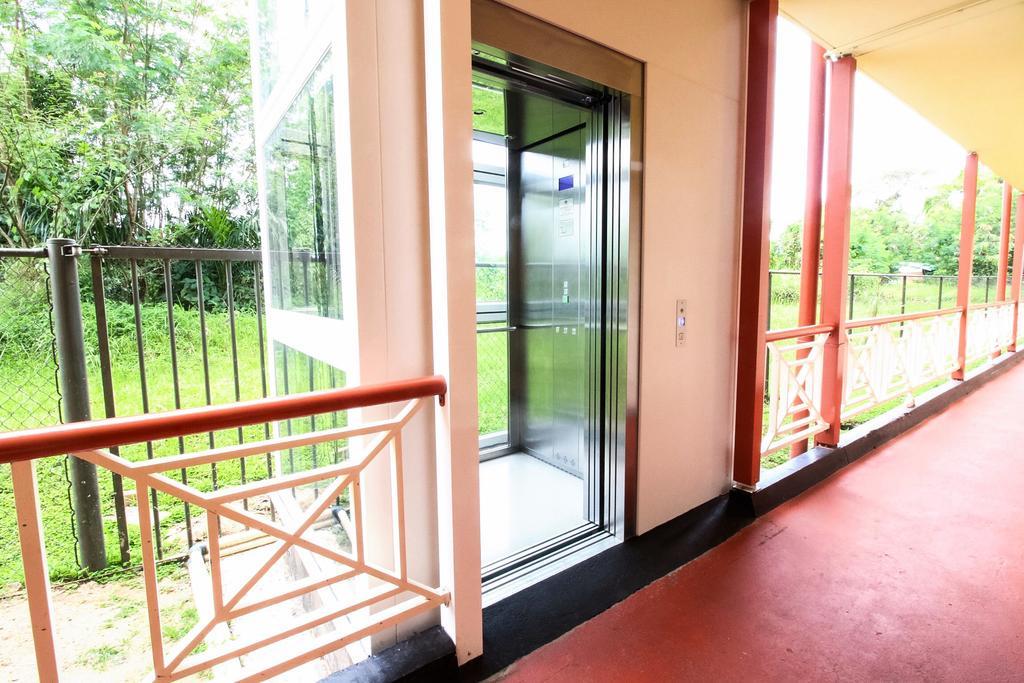 Eco Torarica Hotel Paramaribo Bagian luar foto