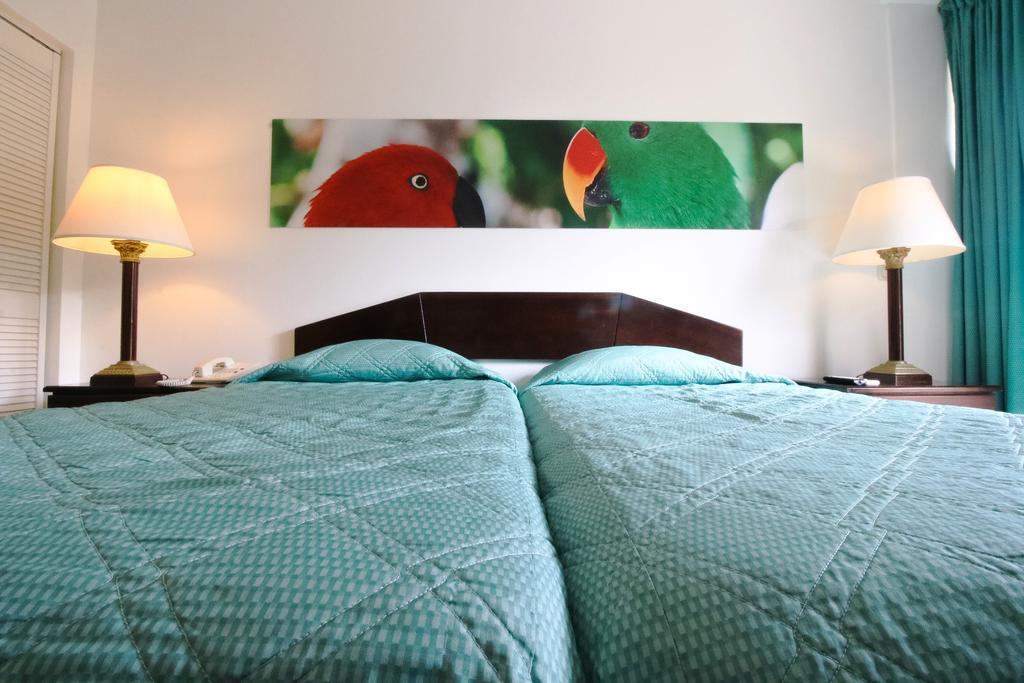 Eco Torarica Hotel Paramaribo Bagian luar foto