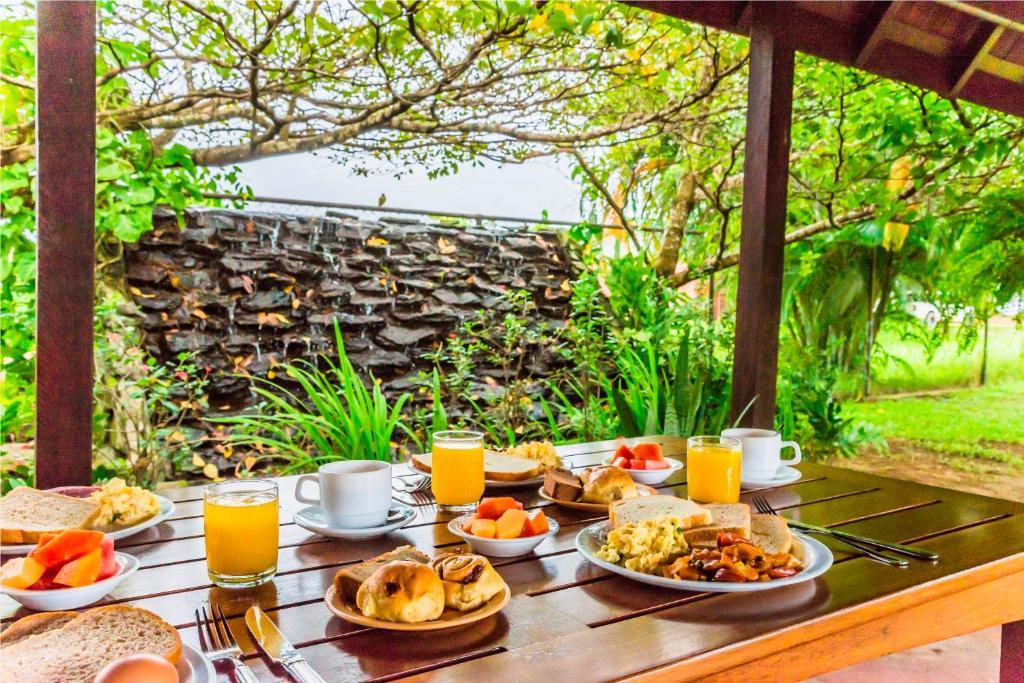 Eco Torarica Hotel Paramaribo Bagian luar foto