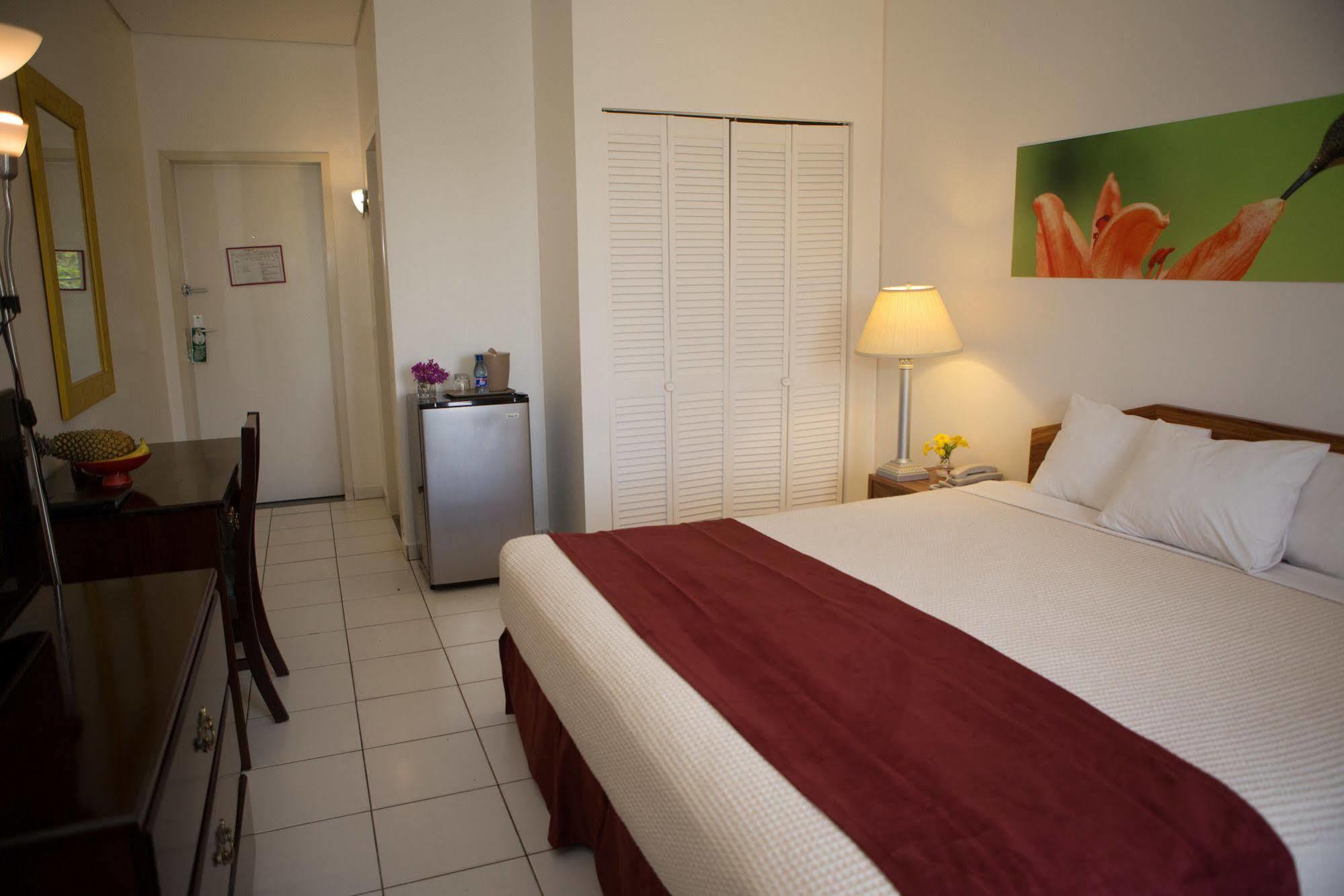 Eco Torarica Hotel Paramaribo Bagian luar foto