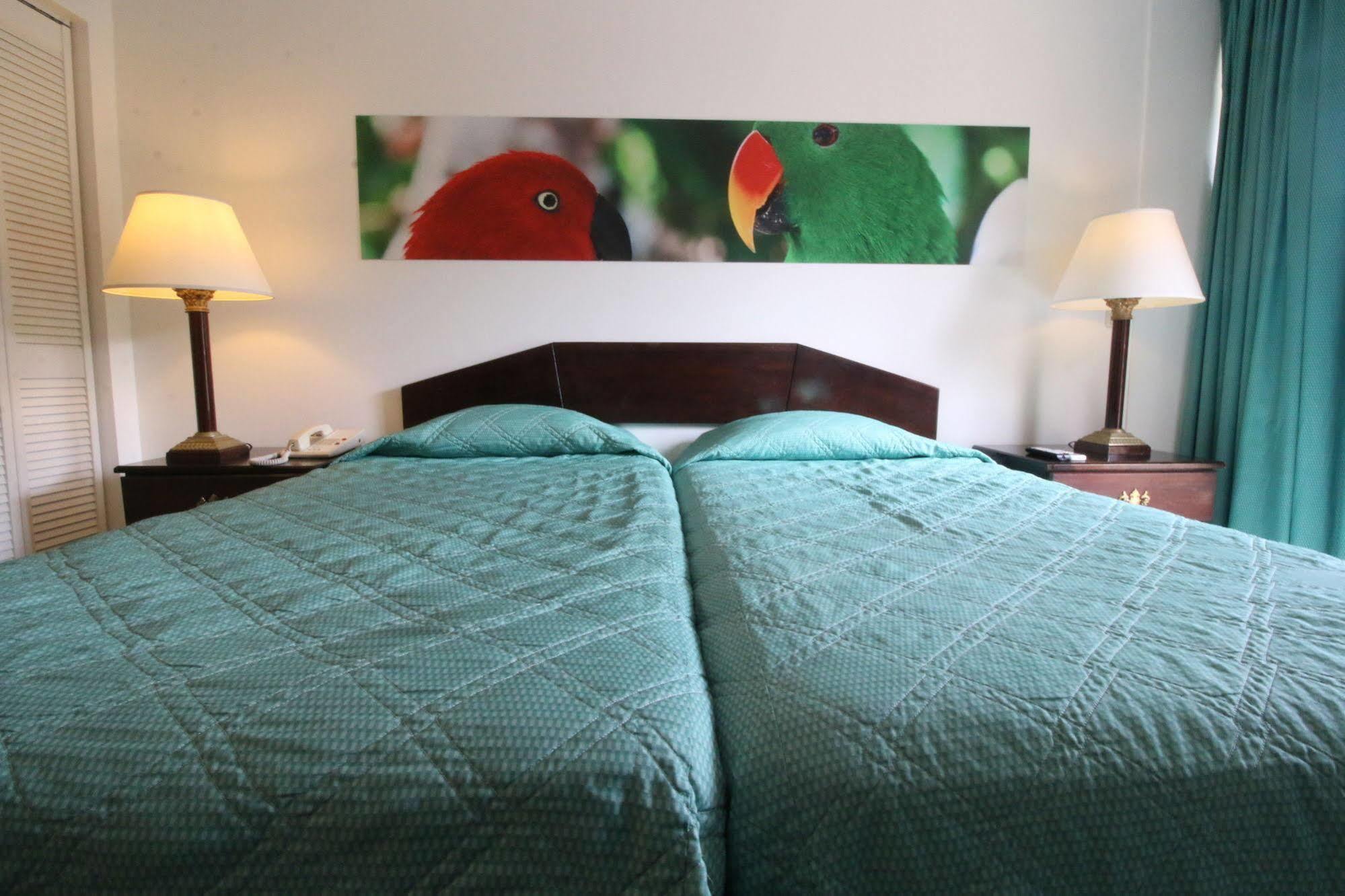 Eco Torarica Hotel Paramaribo Bagian luar foto