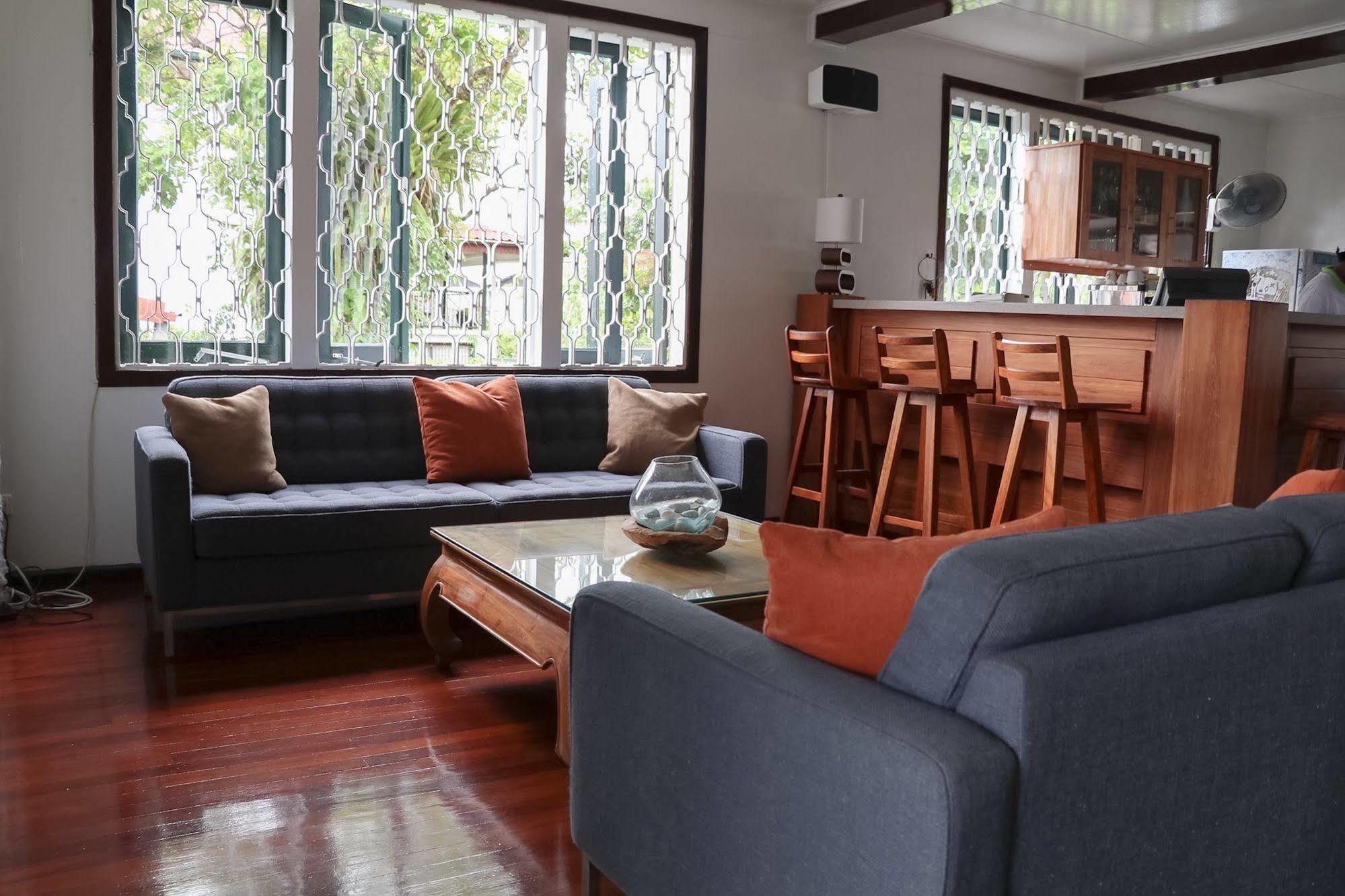Eco Torarica Hotel Paramaribo Bagian luar foto