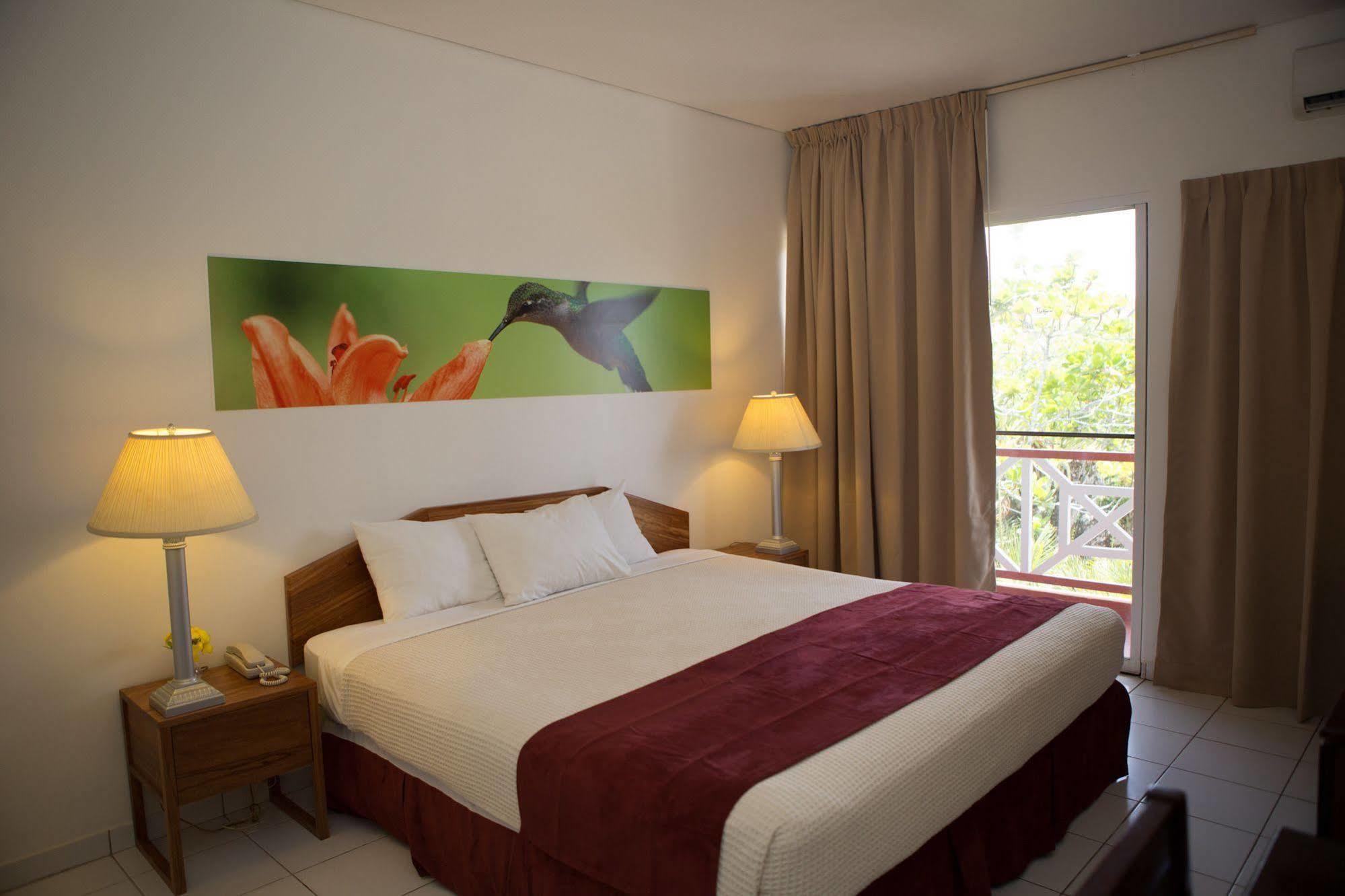 Eco Torarica Hotel Paramaribo Bagian luar foto
