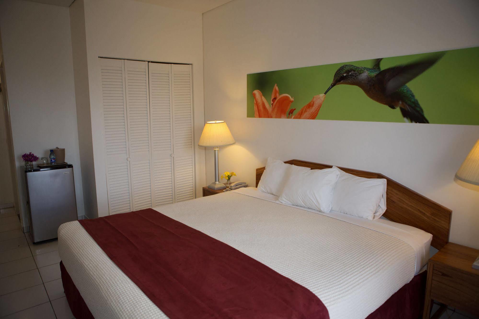 Eco Torarica Hotel Paramaribo Bagian luar foto