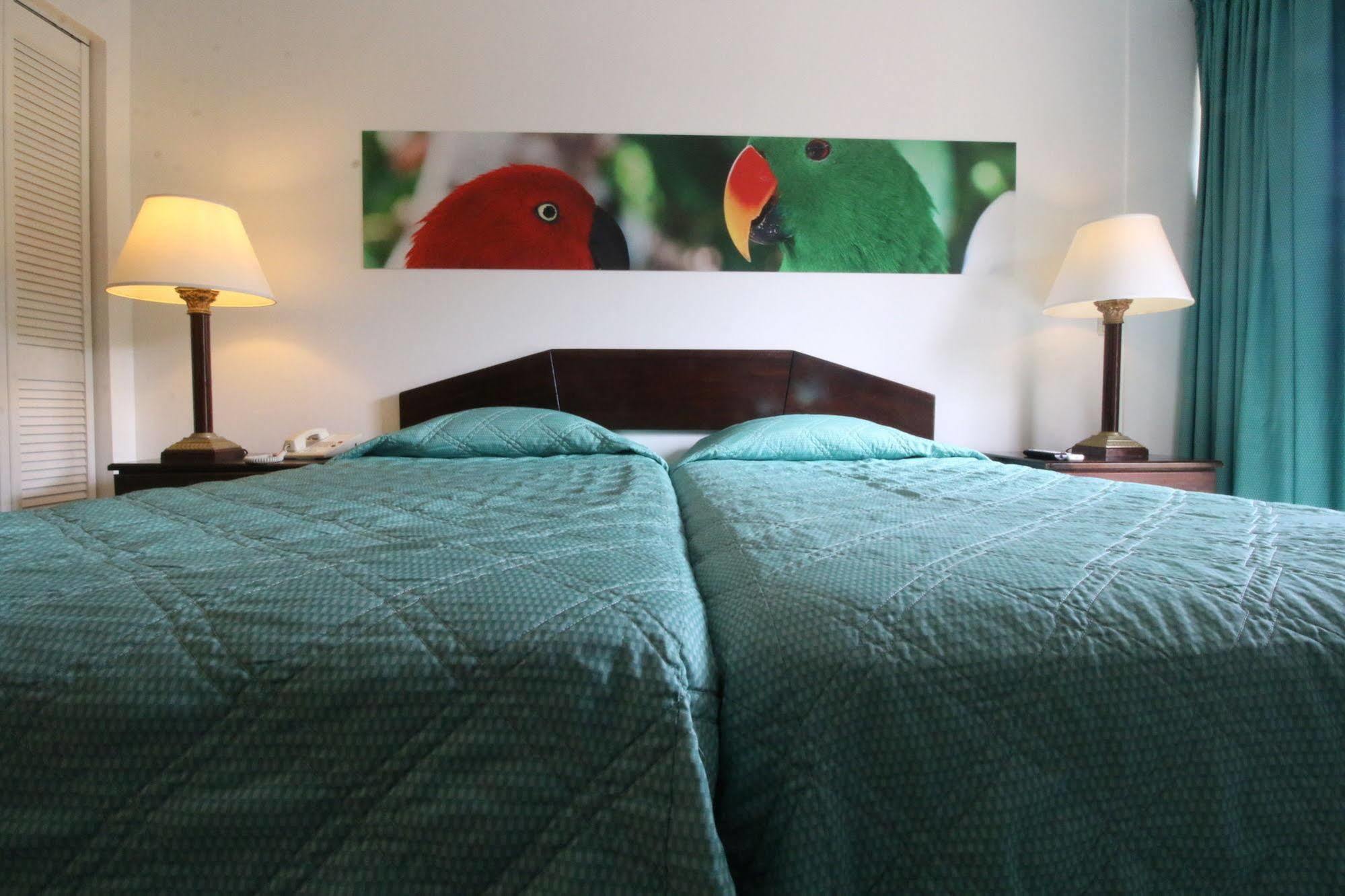 Eco Torarica Hotel Paramaribo Bagian luar foto