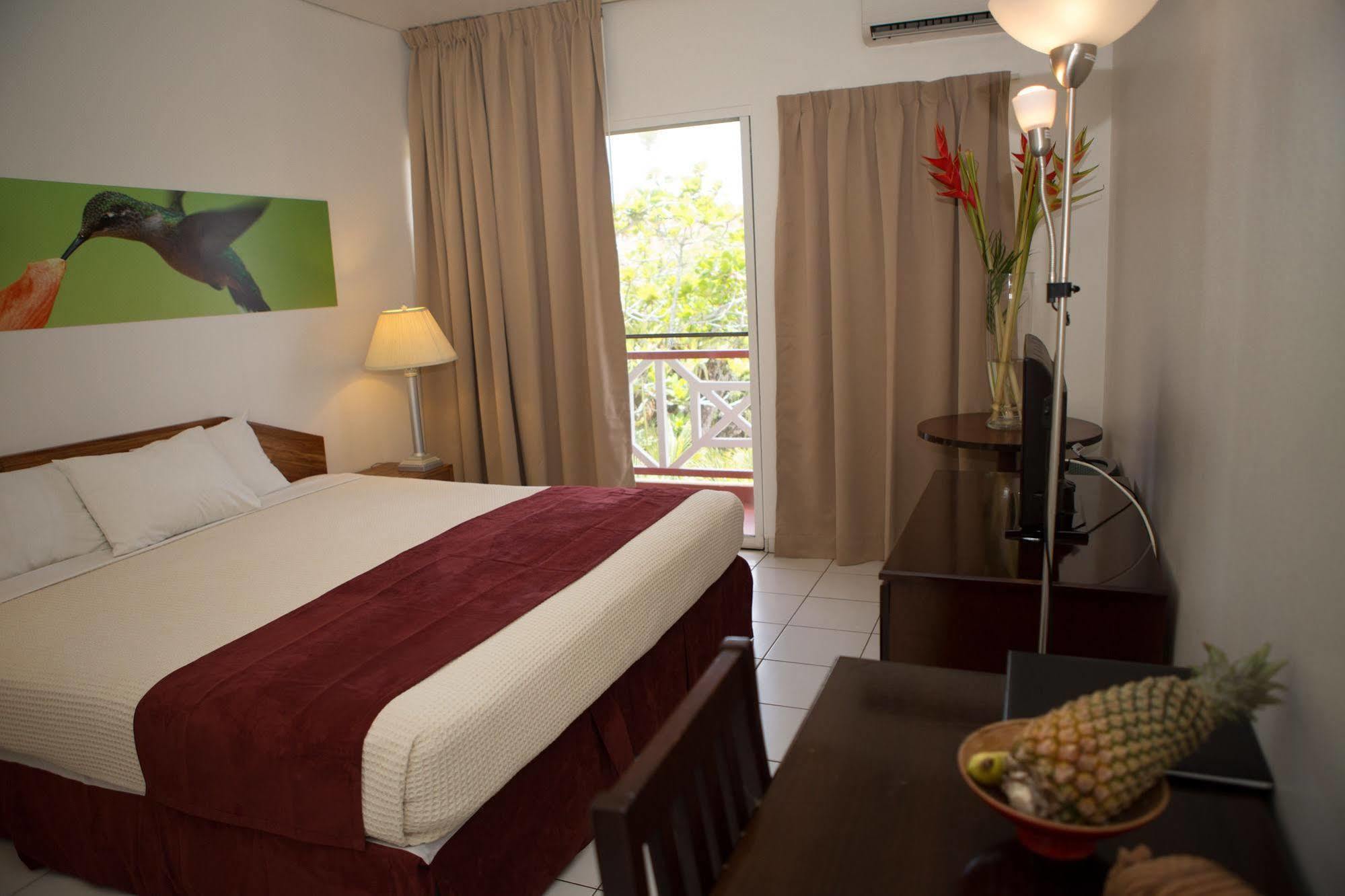 Eco Torarica Hotel Paramaribo Bagian luar foto