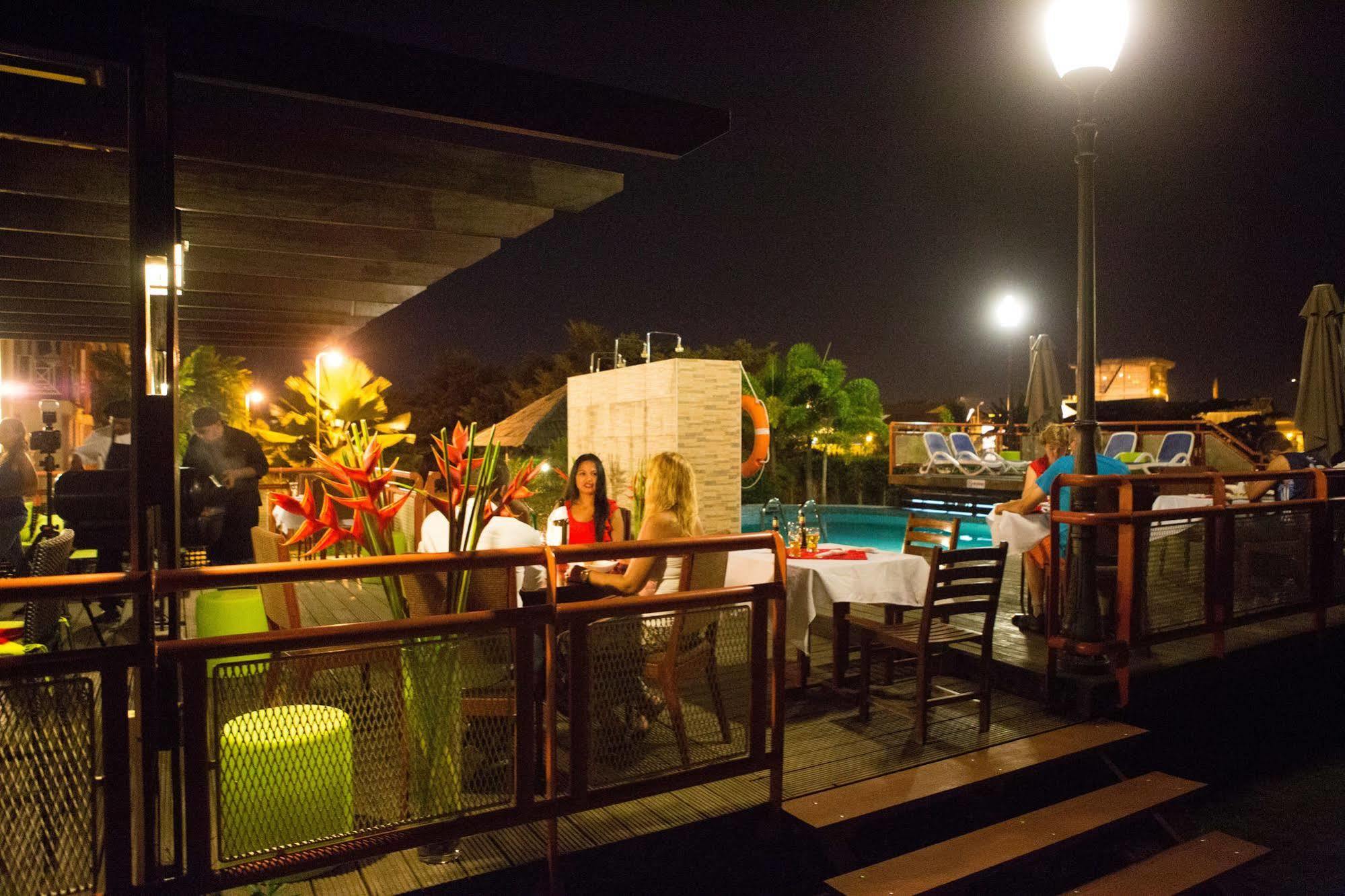Eco Torarica Hotel Paramaribo Bagian luar foto