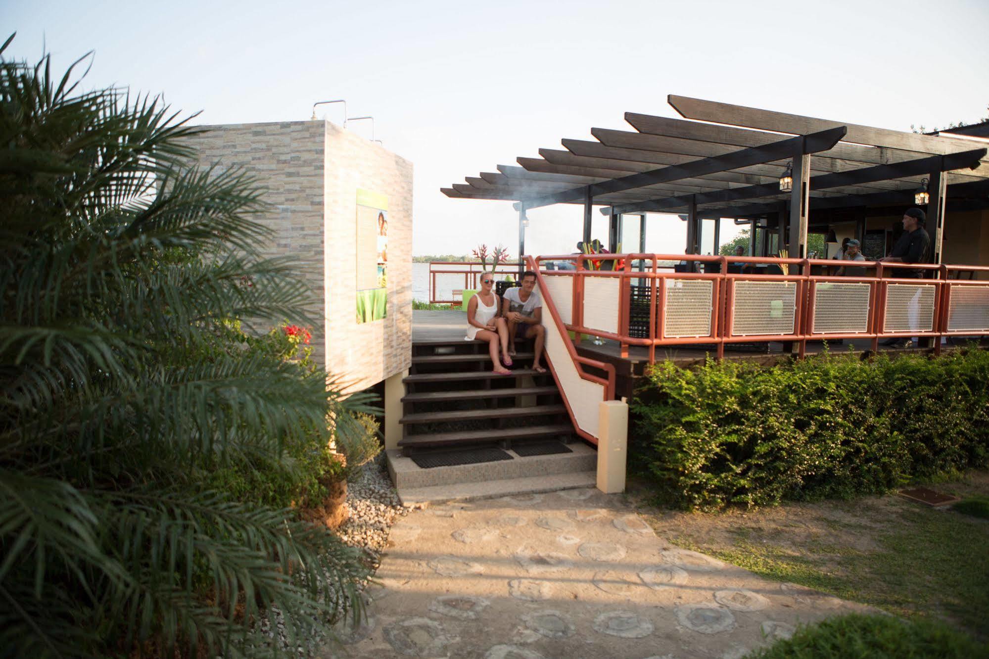 Eco Torarica Hotel Paramaribo Bagian luar foto