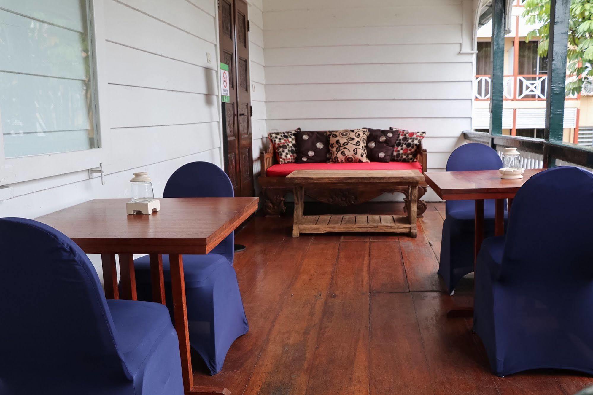 Eco Torarica Hotel Paramaribo Bagian luar foto