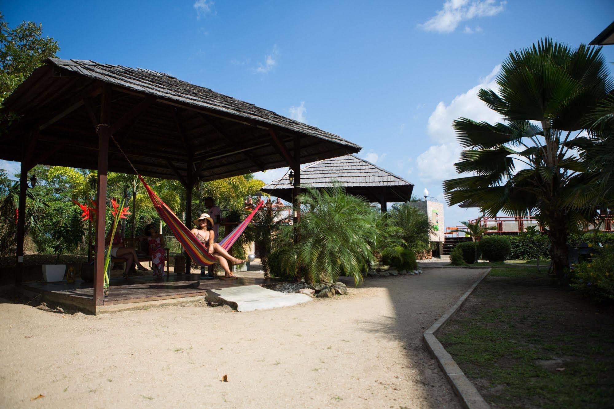 Eco Torarica Hotel Paramaribo Bagian luar foto
