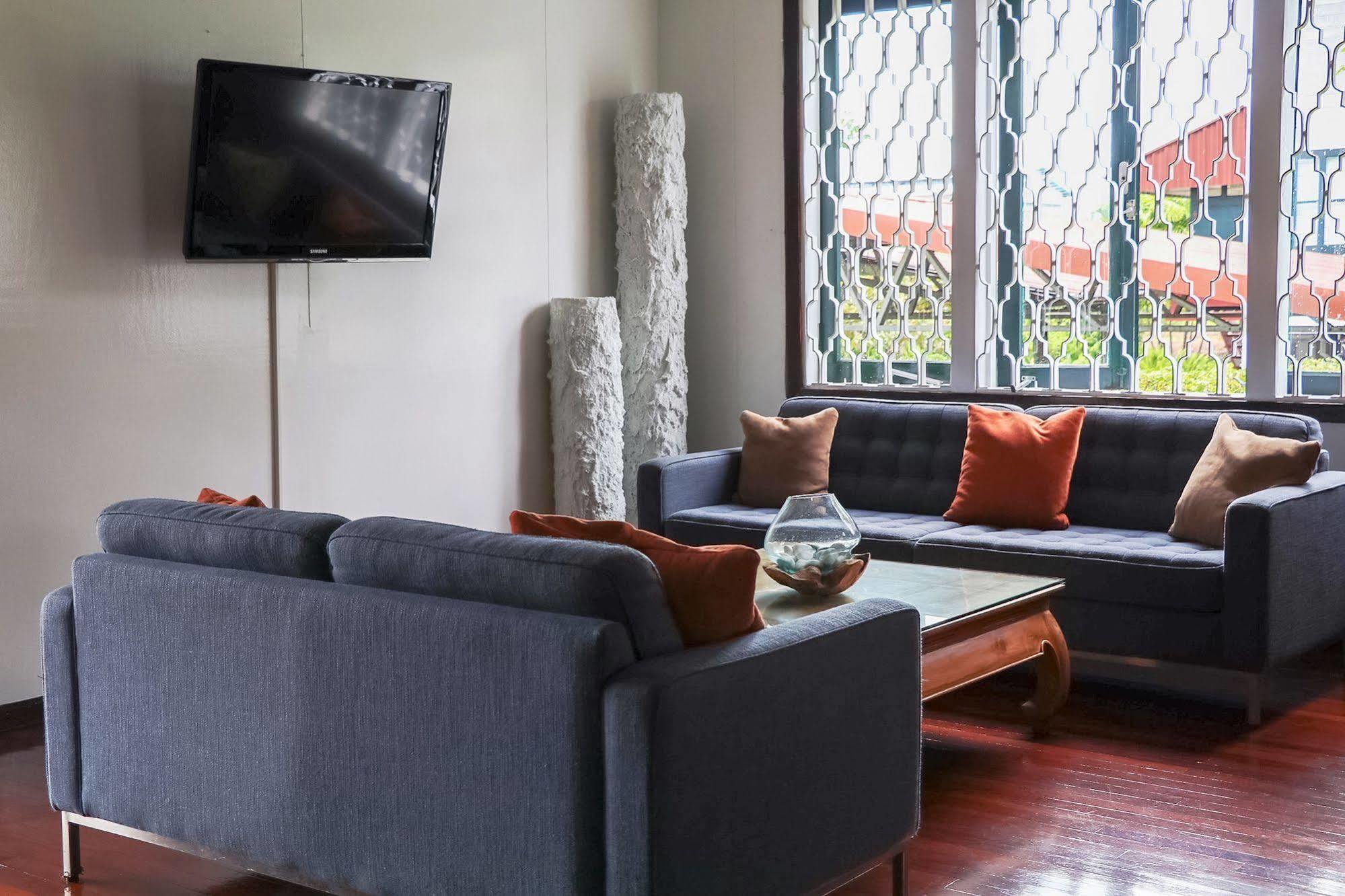 Eco Torarica Hotel Paramaribo Bagian luar foto