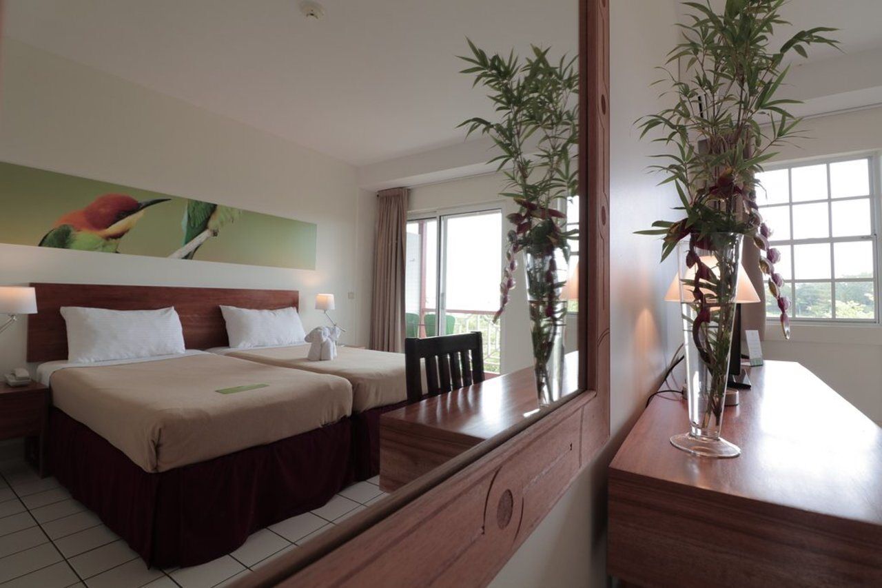 Eco Torarica Hotel Paramaribo Bagian luar foto
