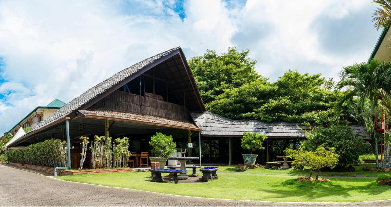 Eco Torarica Hotel Paramaribo Bagian luar foto