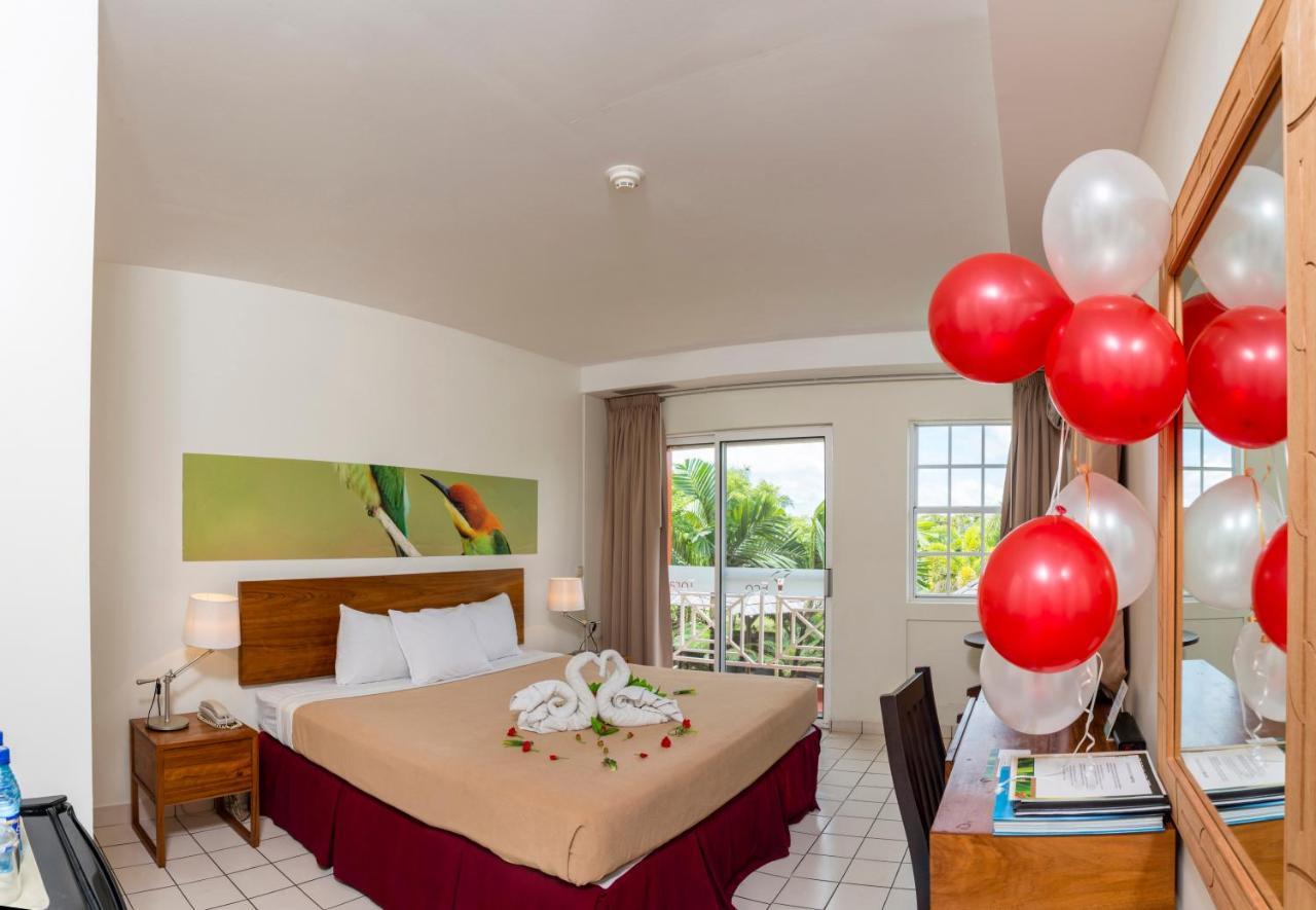 Eco Torarica Hotel Paramaribo Bagian luar foto