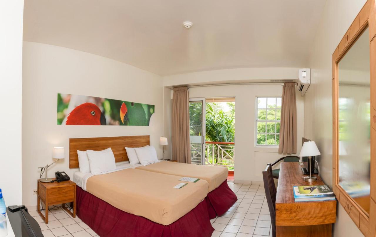 Eco Torarica Hotel Paramaribo Bagian luar foto
