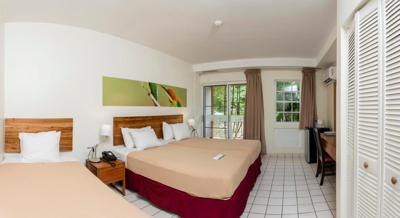 Eco Torarica Hotel Paramaribo Bagian luar foto
